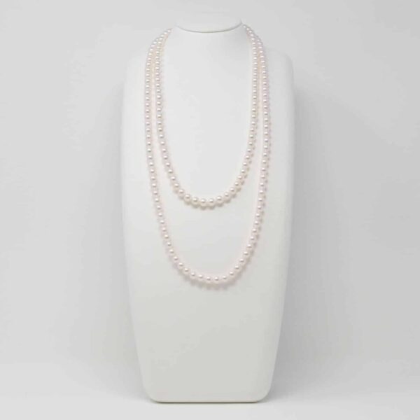 akoya pearl strand