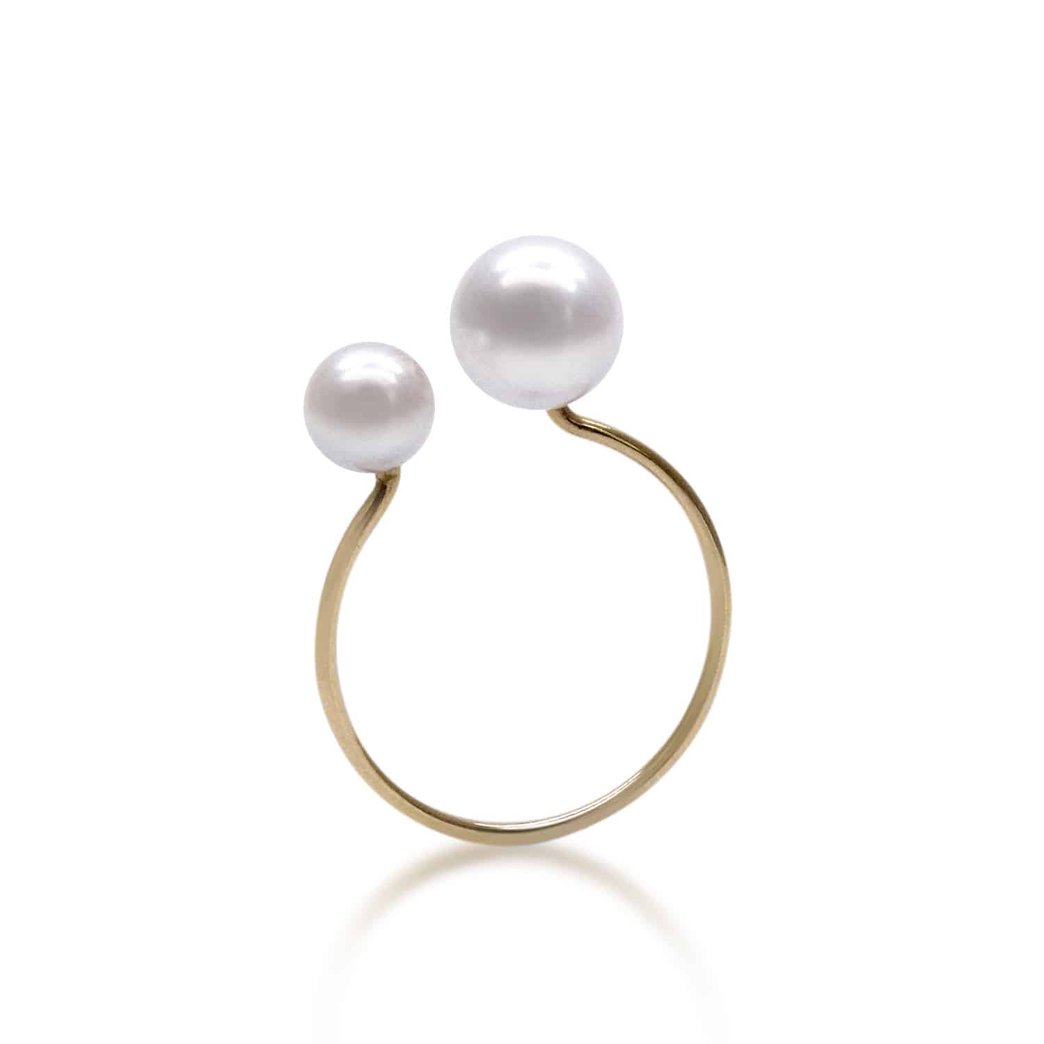 Custom Stackable Ring Designs Are Now More Popular Than Ever! | Pearl ...