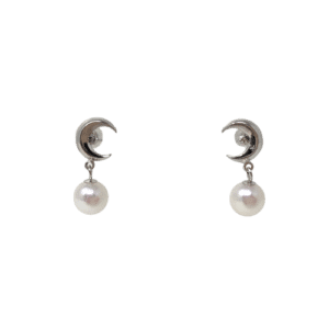 Akoya Pearl Earring E60