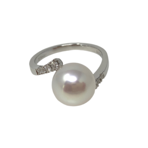 Akoya Pearl Earring R17