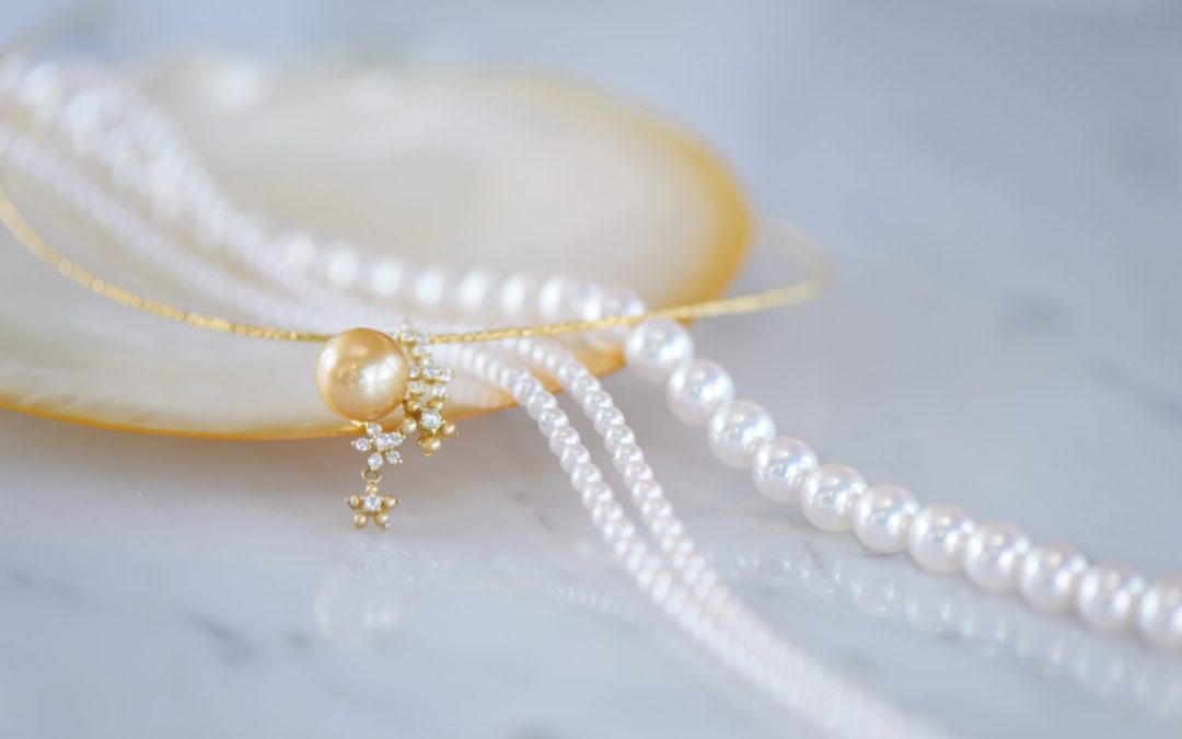 How the Pearl Necklace Plays a Role in Japanese Culture