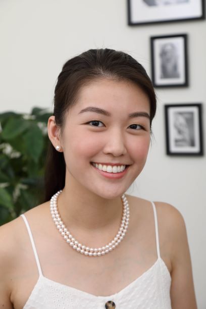 Akoya Pearl Necklace and Earrings