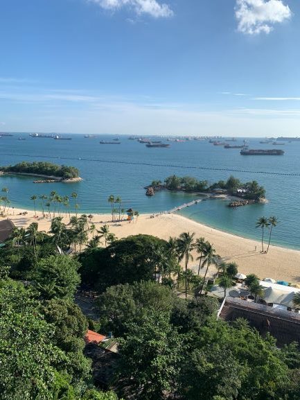 Tanjong Beach Singapore