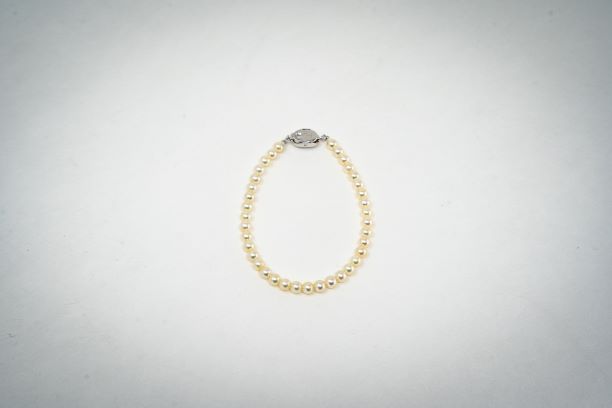 Akoya Pearl Strand Bracelet (BL21)