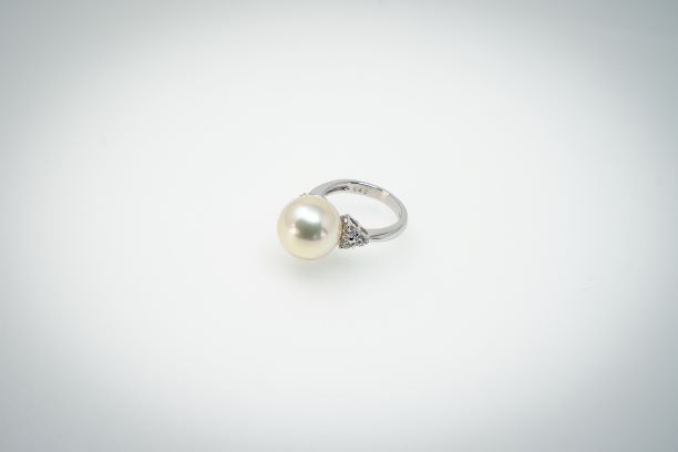 Akoya Pearl Ring (R7)