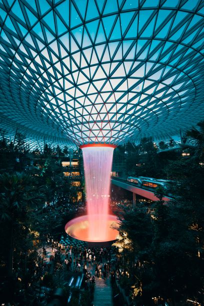 Cloud Forest Singapore - Pang Yuhao