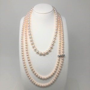 Pearl Falco Necklace