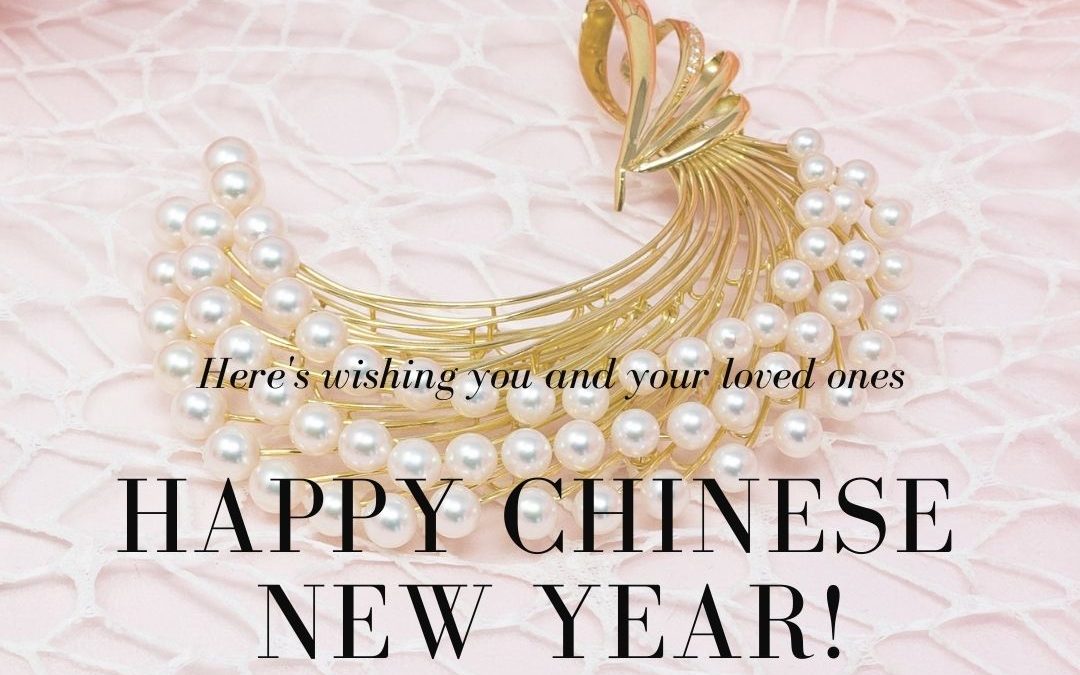 Happy Chinese New Year! Thank You for Your Continued Support!