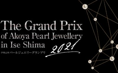 Grand Prix Akoya Pearl Jewellery Ise Shima 2021. Registration Starts Today!