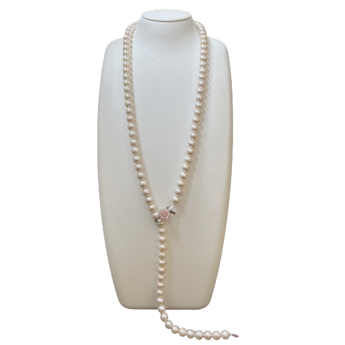 Akoya Baroque Pearl Necklace N102