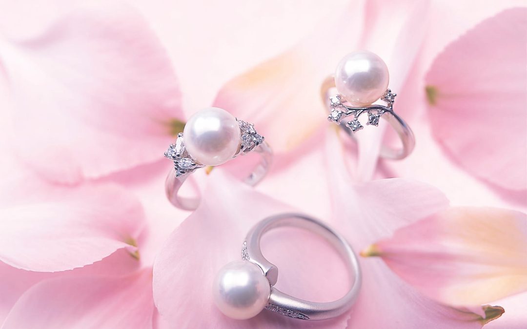 The Pearl’s Unique Role in History, June’s Birthstone & June Weddings