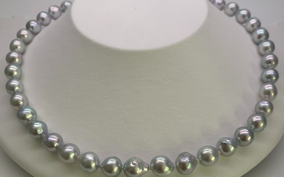 Baroque Pearls. The Pearl You May Have Never Heard About?