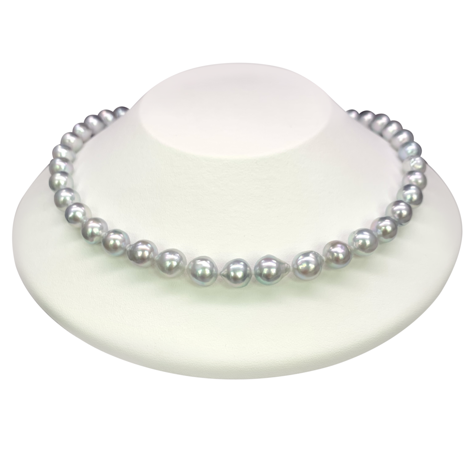 pearl strand necklace