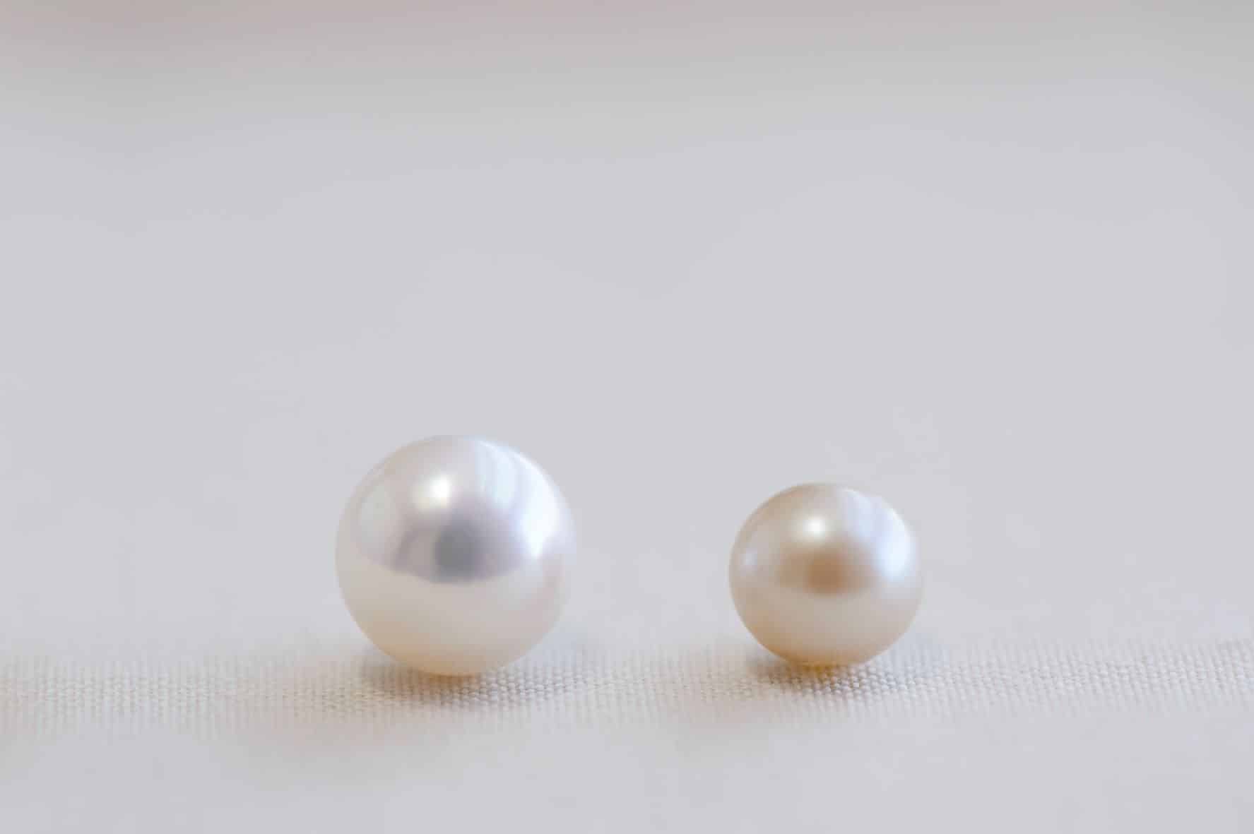 HOW TO IDENTIFY REAL PEARLS 