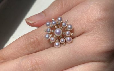 Baby Akoya Pearls Are Special Regardless of Size!