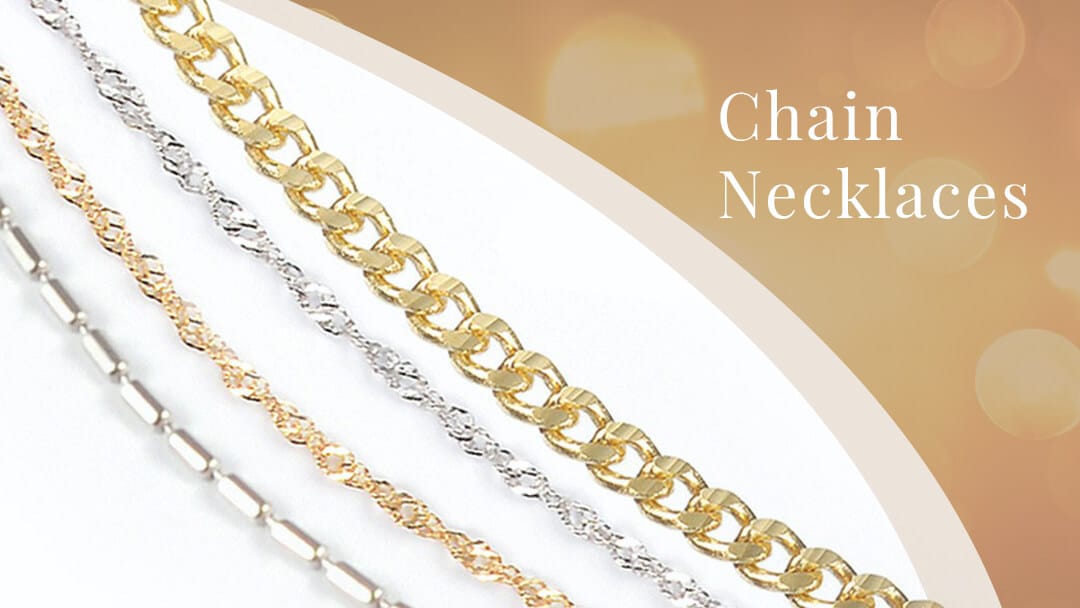 How Chain Necklaces Serve A Supporting Or Leading Role For Your Luxury Pearl Jewelry