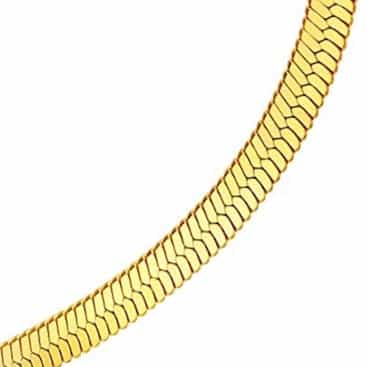 Herringbone-chain-a