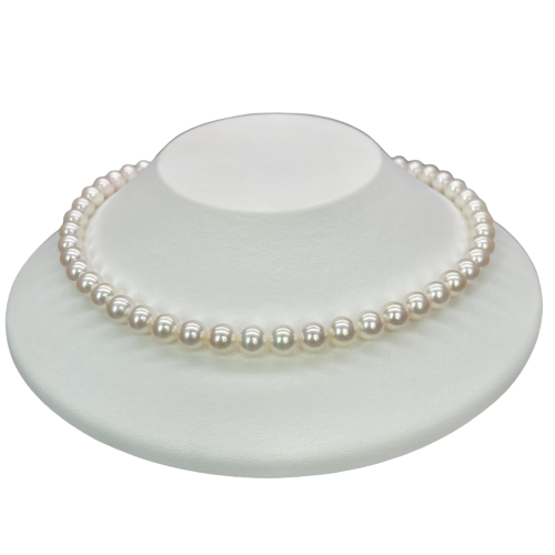 simple pearl jewellery