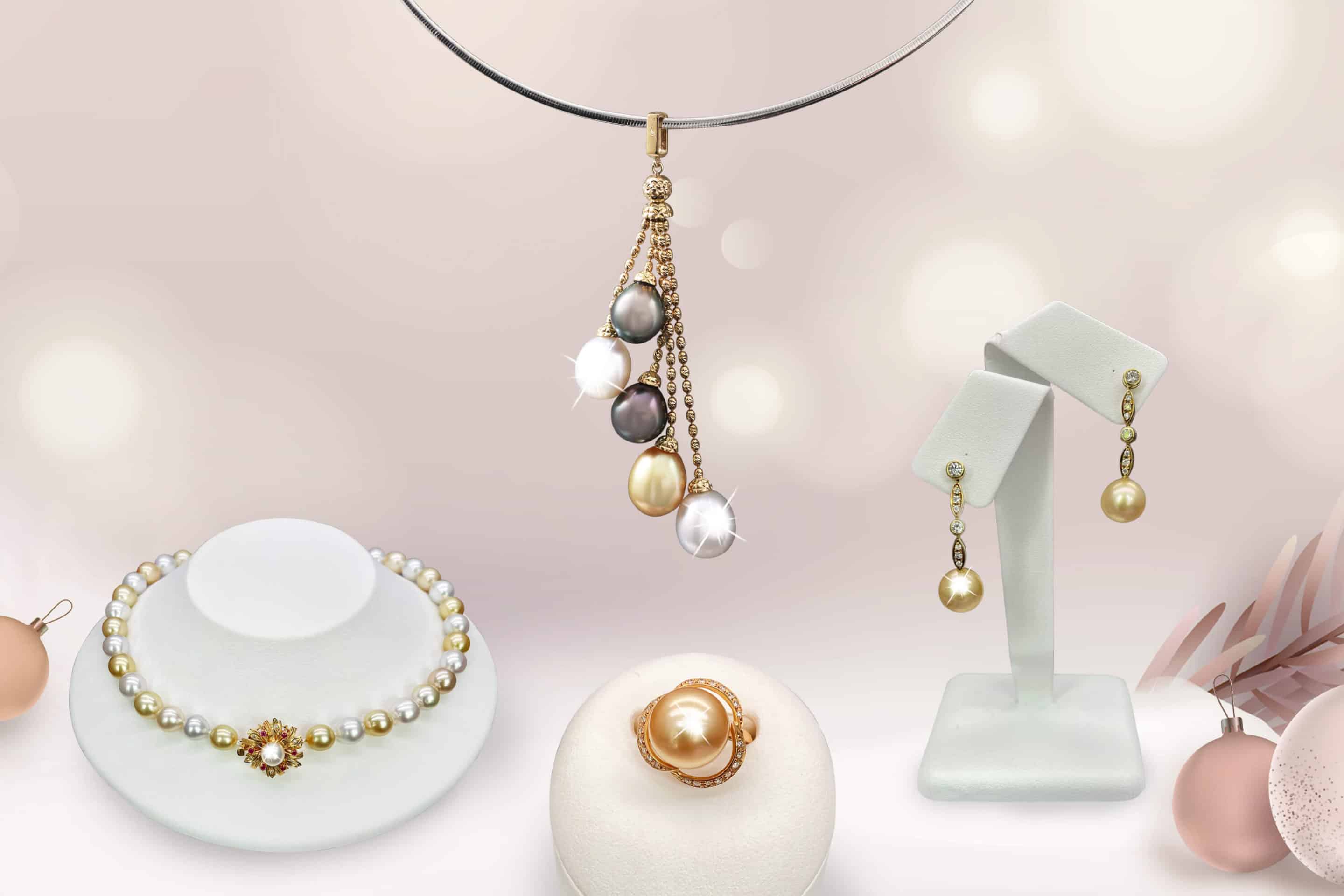 South Sea Pearl Collection