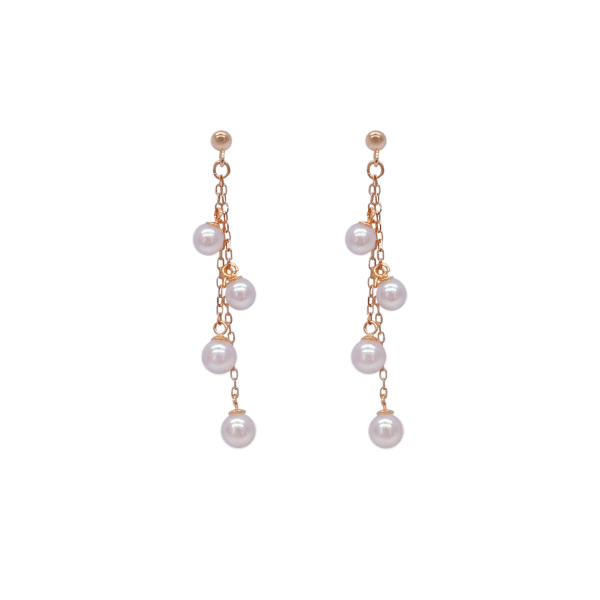 Baby Akoya Pearl Earring E224