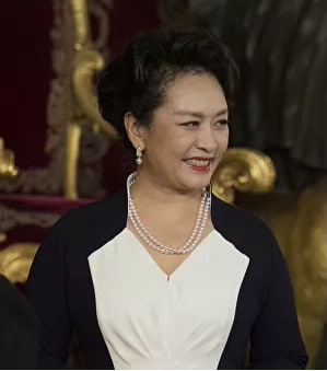 Mrs.Peng Liyuan xi jingping