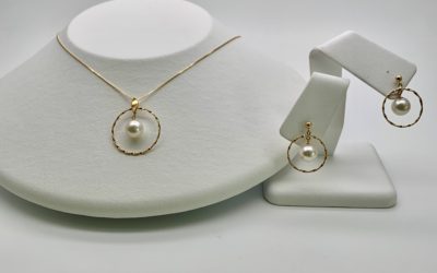 Celebrating Pearl FALCO’s 3rd Year in Singapore! New Luxury Pearl Jewelry Design Selections for You and Your Loved Ones!