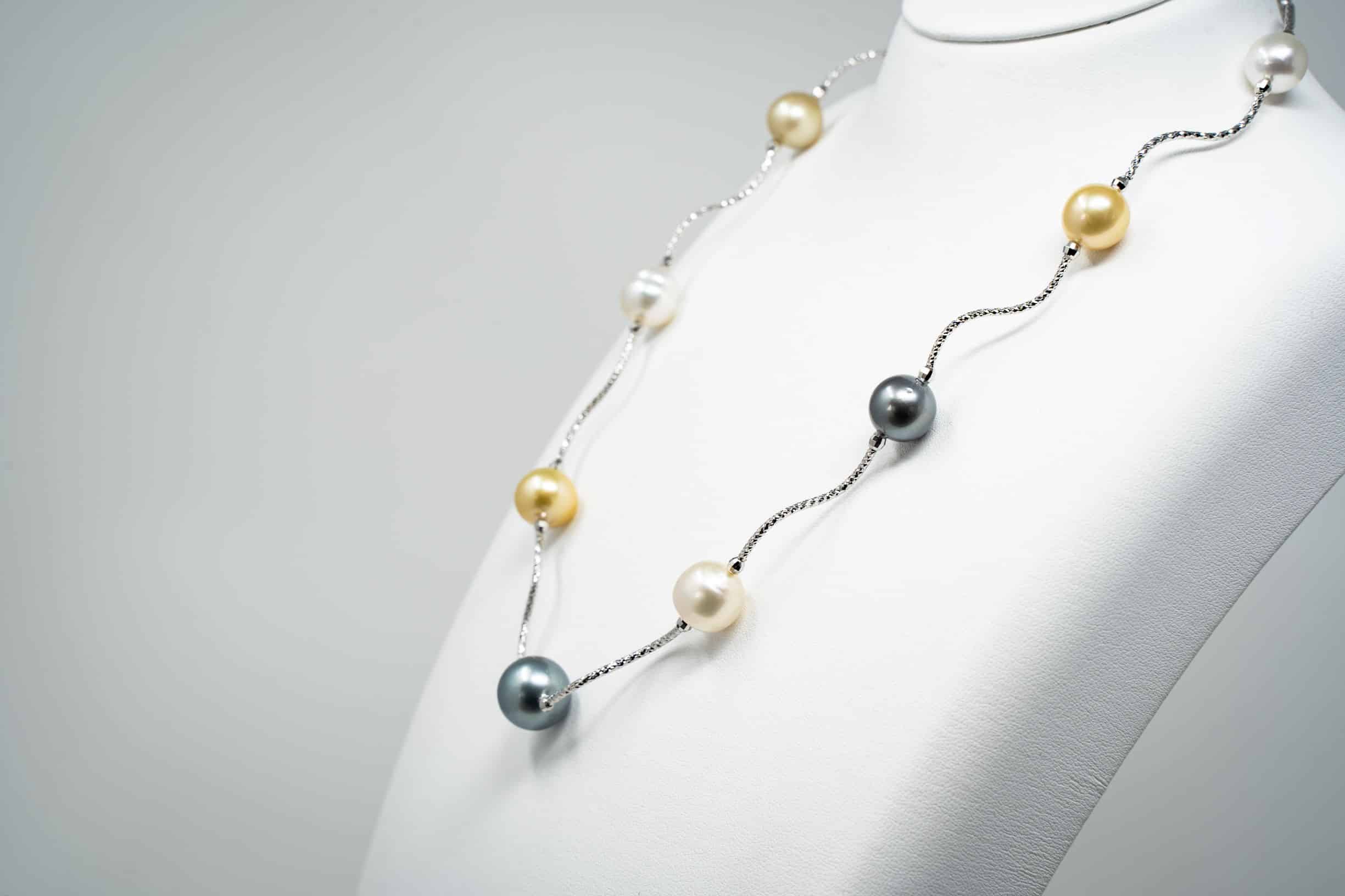 mother's day pearl jewelry