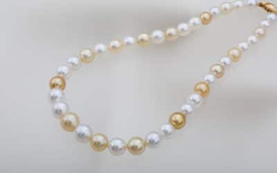 7 Reasons Why South Sea White Pearls are the Epitome of Rarity and Exquisite Beauty