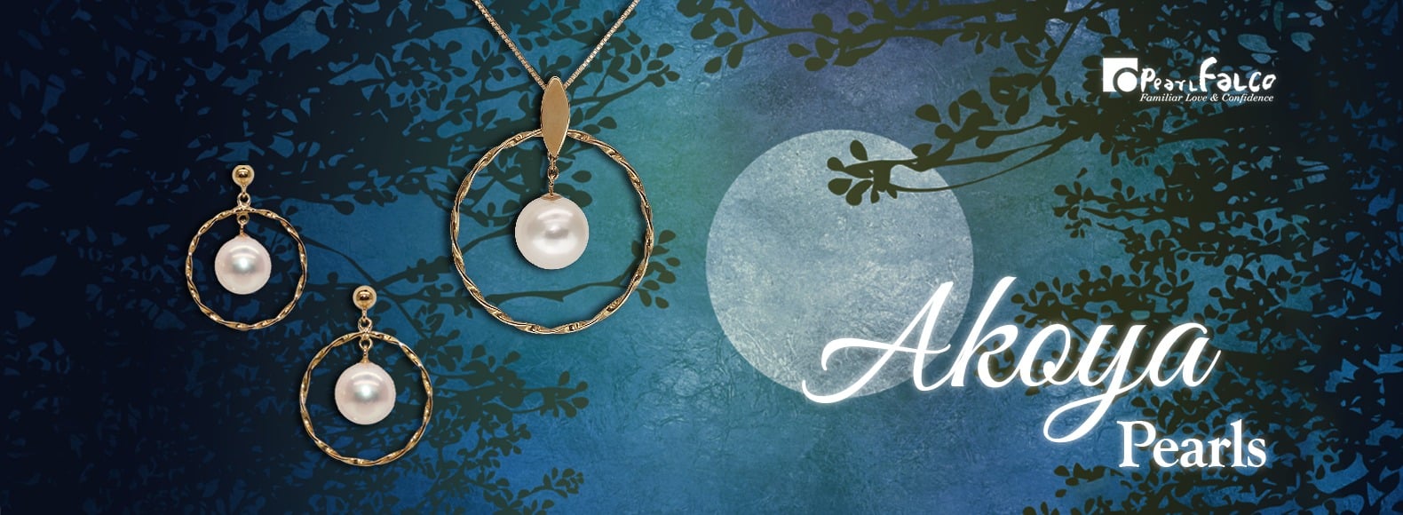 The Grand Prix of Akoya Pearl Jewellery in Ise Shima 2022. ‘Moonlight’