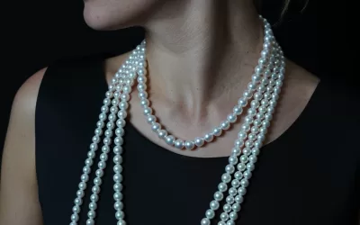 Why Pearls Are Making A Comeback In 2023