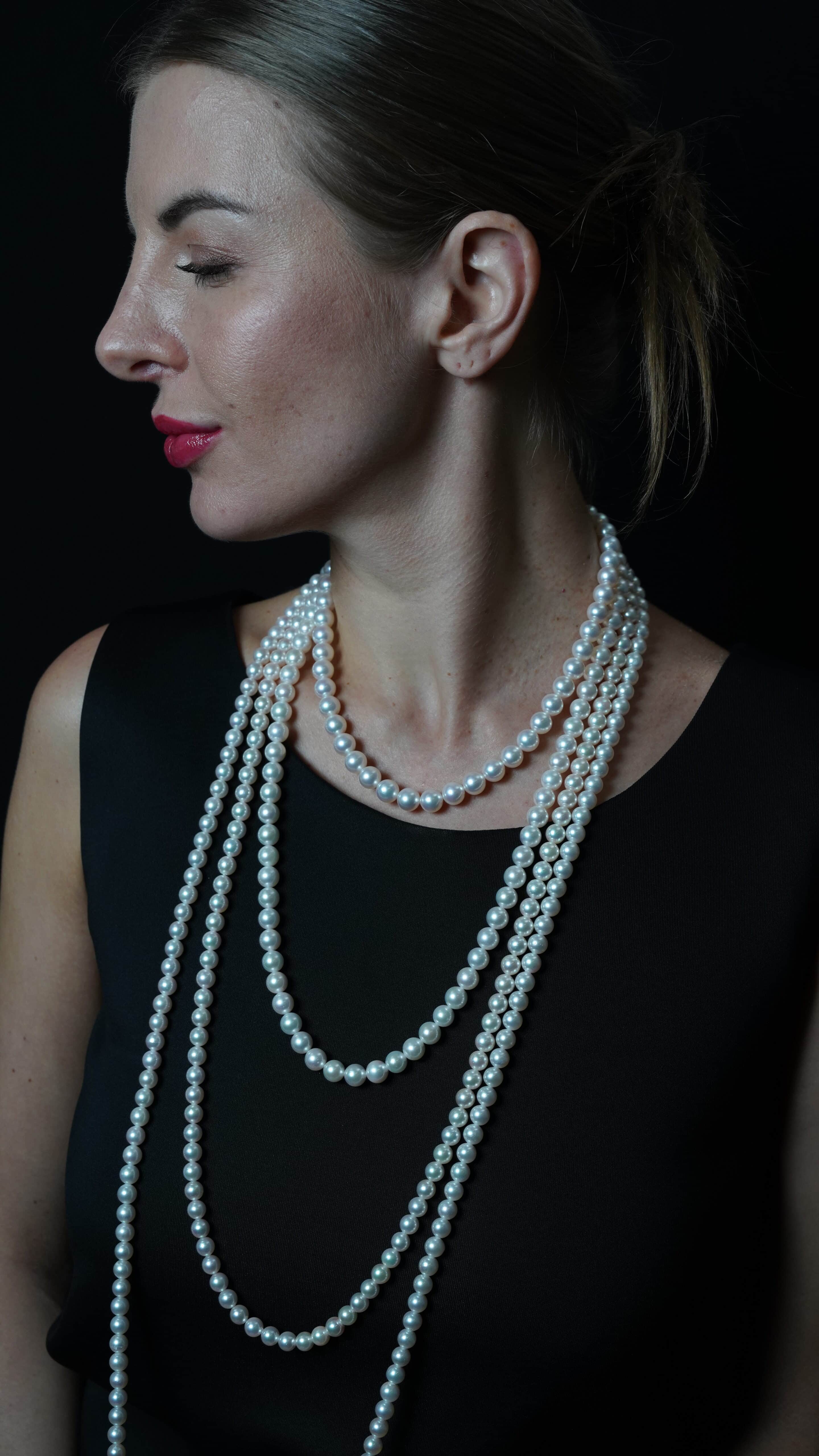 Why Pearls Are Making A Comeback In 2023