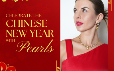 Celebrate The Lunar New Year In Bejeweled Pearl Jewellery Style