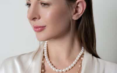 wife pearl necklace