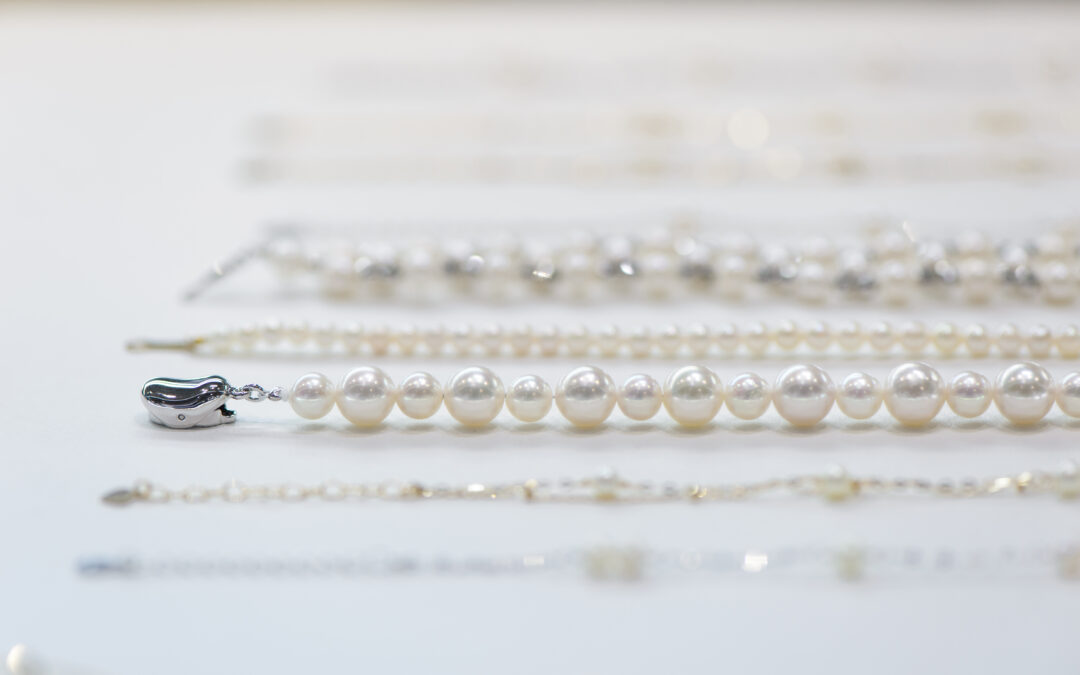 Choosing Best Perfect Pearl Necklace Pearl Falco Singapore