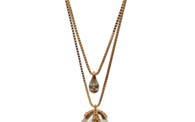 K18 Gold South Sea Pearl Pendant(P243)