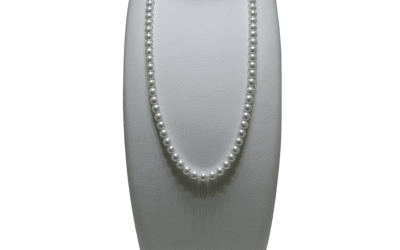 Akoya Pearl Necklace (N133)