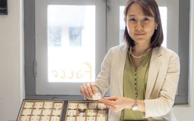 Unlocking Authenticity: Pearl FALCO’s Revolutionary Approach to Pearl Authentication Featured on MoneyFM