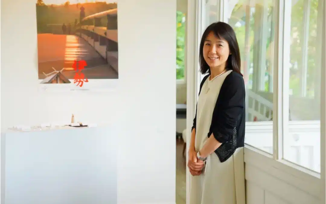 Discover the Inspiring Journey of Maiko Makito and Pearl FALCO Featured by Lifestyle Asia