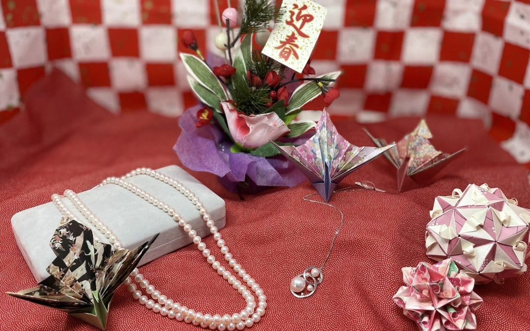 Pearl FALCO: A New Year, A New Chapter of Elegance and Prosperity