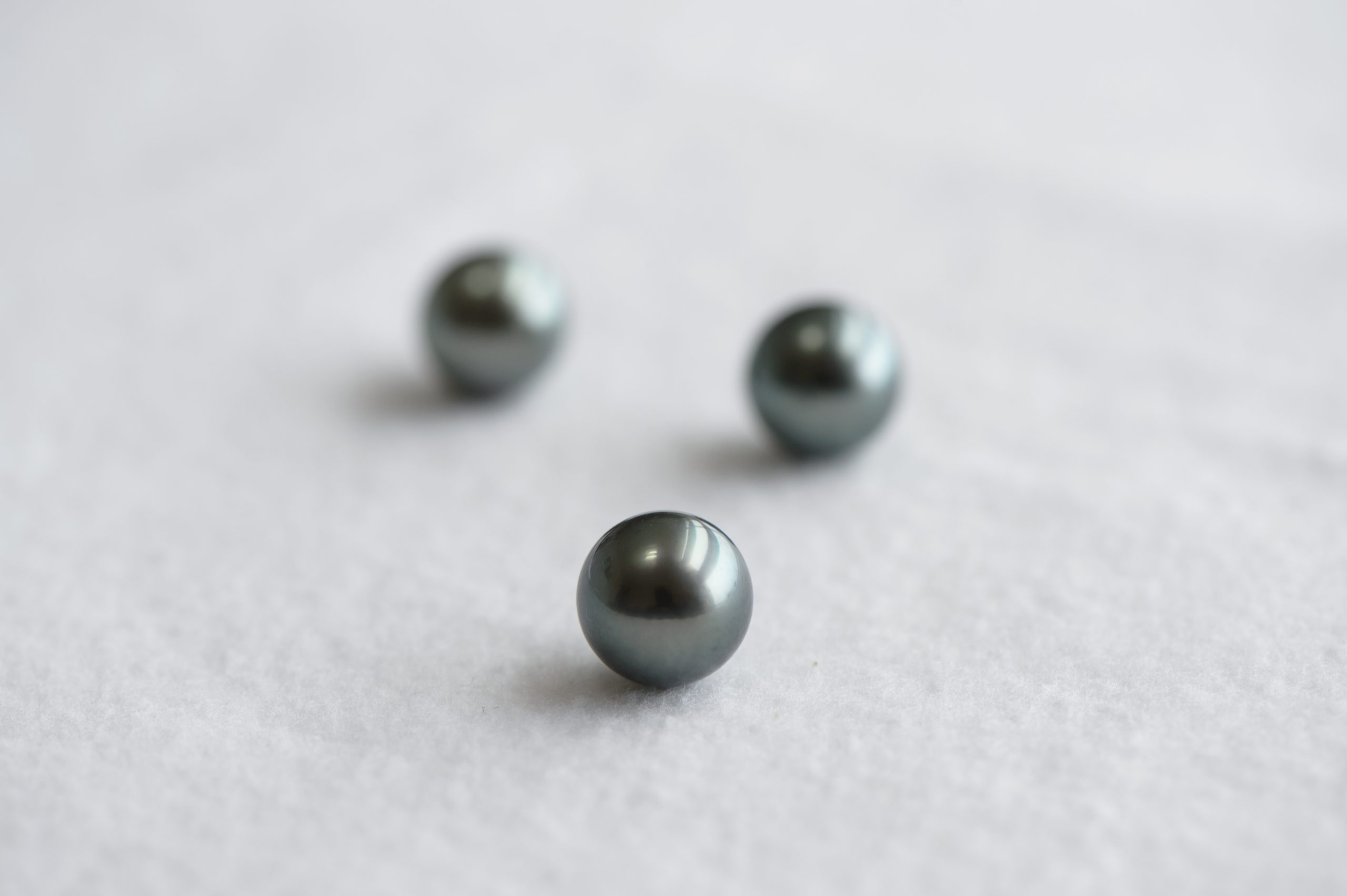 Learn about pearls and their types.