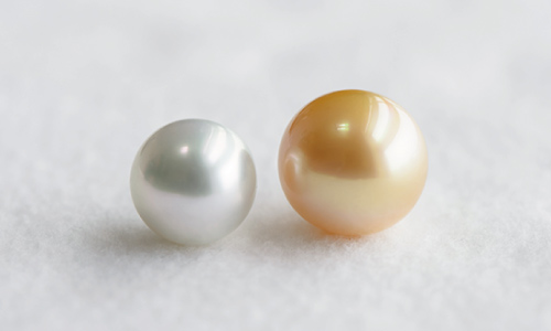 Learn about pearls with South Sea Pearl