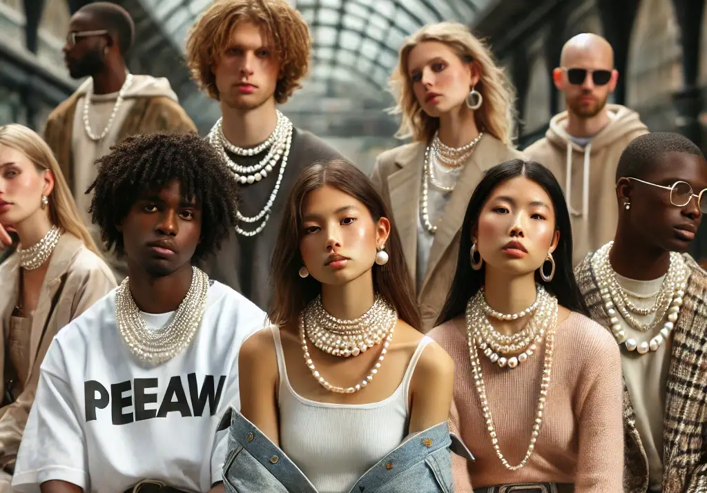 Why Gen Z Loves Pearls