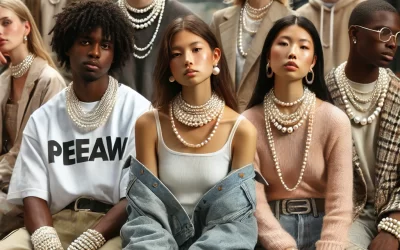 Why Gen Z Loves Pearls